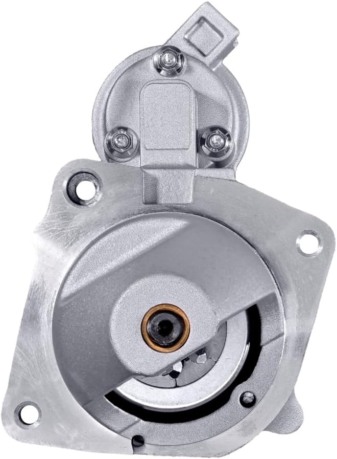 HELLA - Starter/Anlasser - 12V - 2.6kW - für u.a. Fiat Ducato Platform/Chassis (230_) - 8EA 011 610-