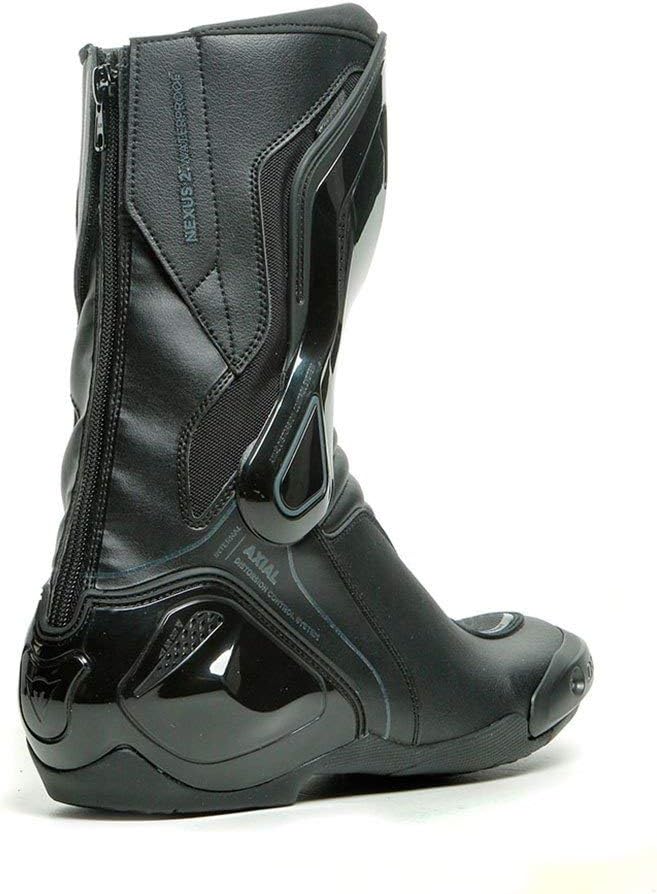 Dainese Herren Nexus 2 D Wp BootsNexus 2 D Wp Boots 43 EU Grau Schwarz, 43 EU Grau Schwarz