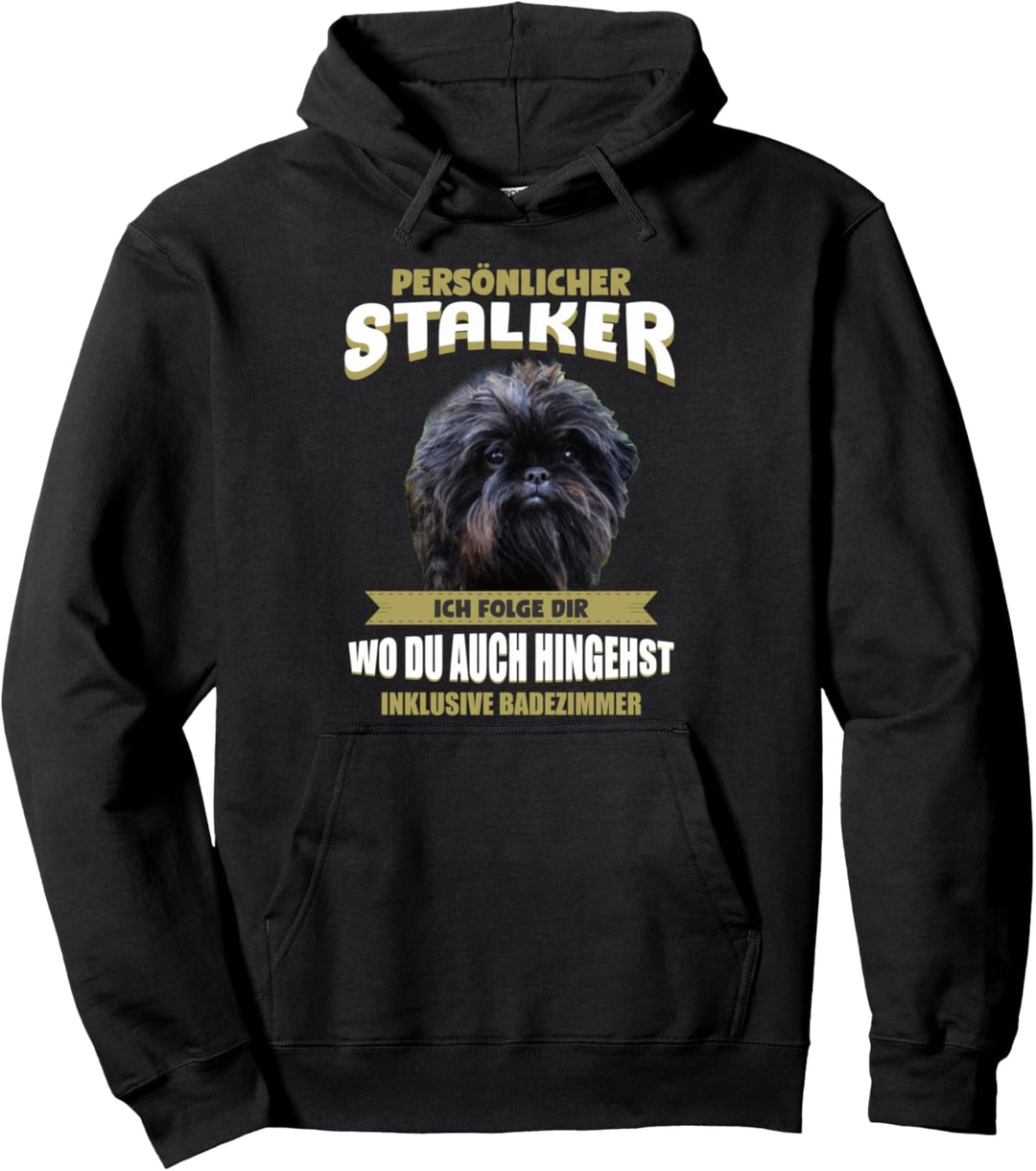 Affenpinscher Hoodie - Affenpinscher Hund Hoodie Pullover Hoodie