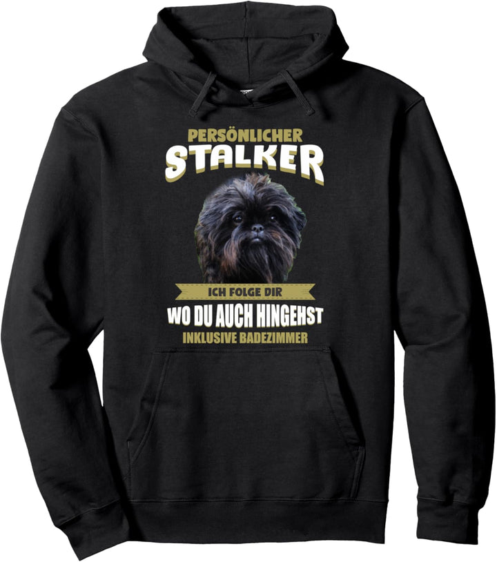 Affenpinscher Hoodie - Affenpinscher Hund Hoodie Pullover Hoodie