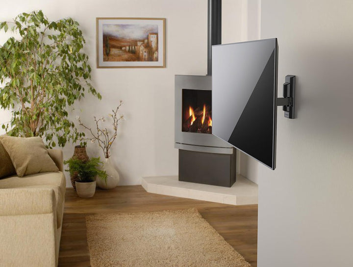 SP 400 SR Plus TV-Halterung, schwenkbar und doppelt drehbar, -35 °