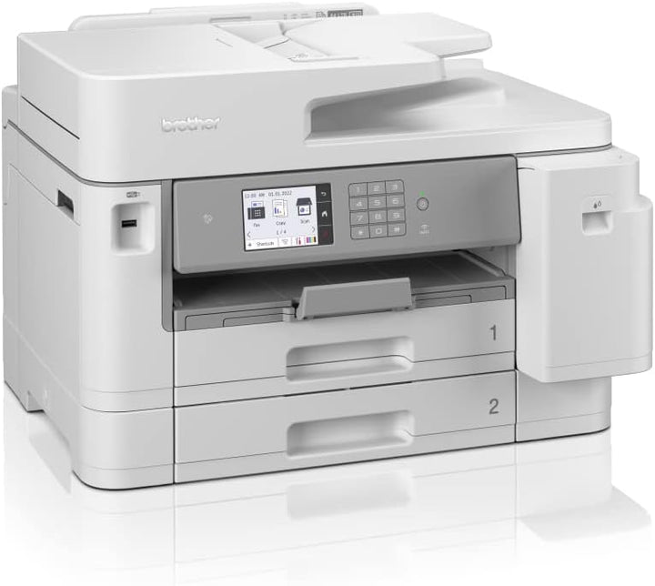 Brother MFC-J5955DW Business-Ink 4-in-1 Multifunktionsgerät mit DIN A3 Druckfunktion (30 Seiten/Min,