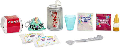 Poopsie Slime Surprise Poop Packs Series 3-1 7.62 x 17.78 x 6.35 cm Series 3-1A, 7.62 x 17.78 x 6.35