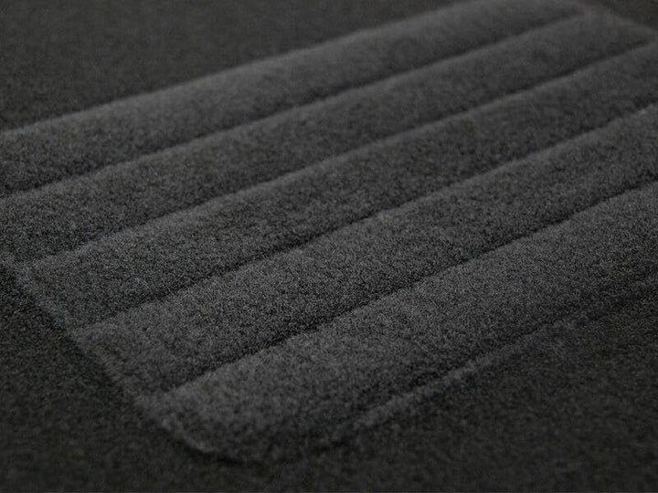 Veloursfussmatten Automatten Velourmatten für VW Transporter T4 Bj. 1990 – 2003 3 – Personen Passfor