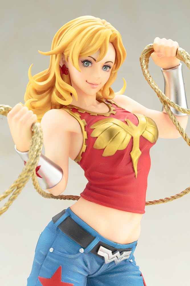 Kotobukiya - Bishoujo Wonder Girl Figur, 4934054092956, 22 cm