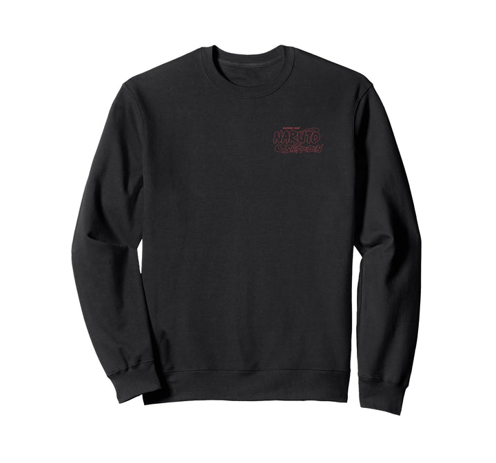 Naruto Shippuden Gaara Marmor Hintergrund Sweatshirt