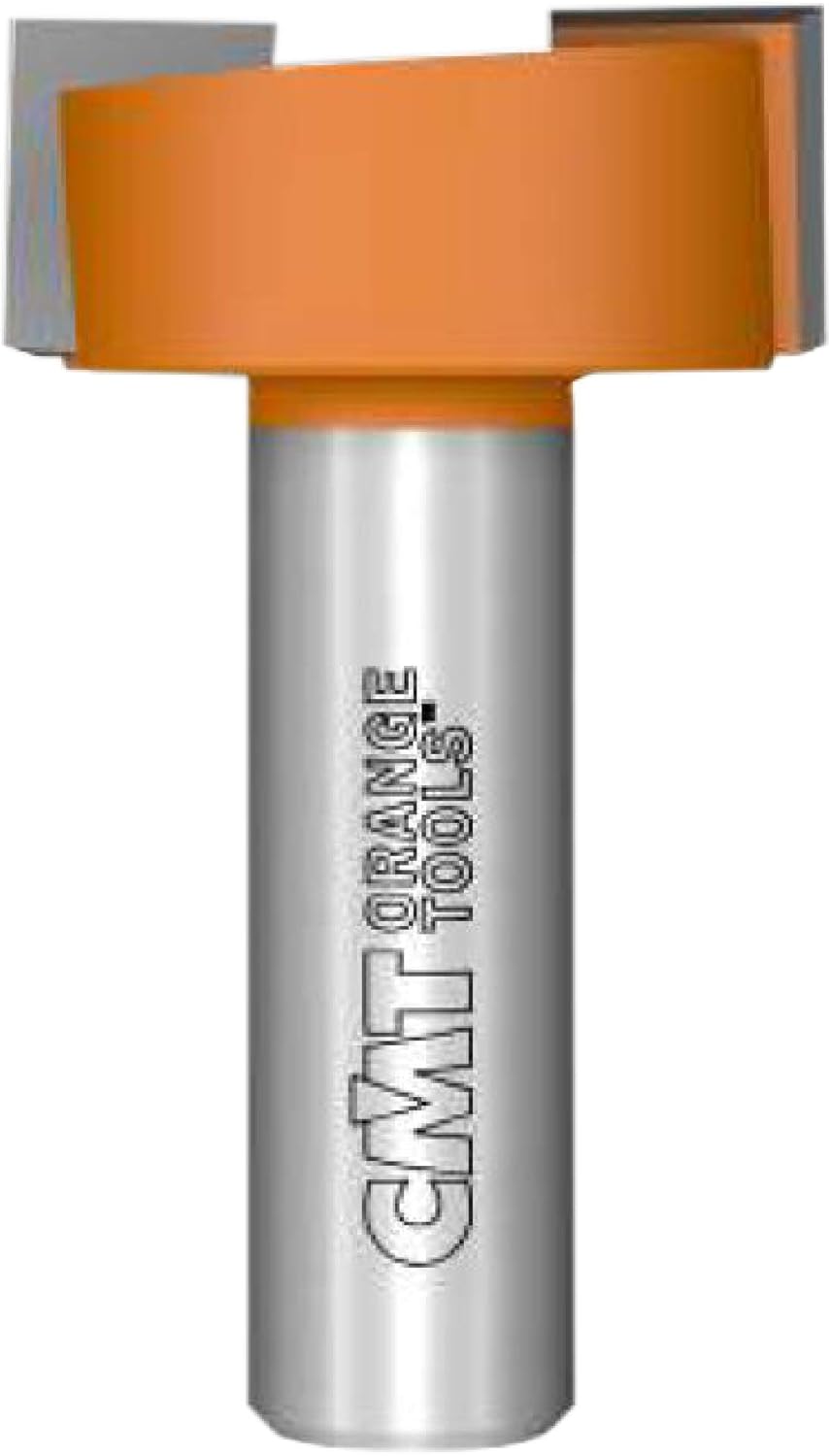 CMT Orange Tools 901.817.11 – Erdbeere für Nutfräser HM S 12 D 31.7 x 12