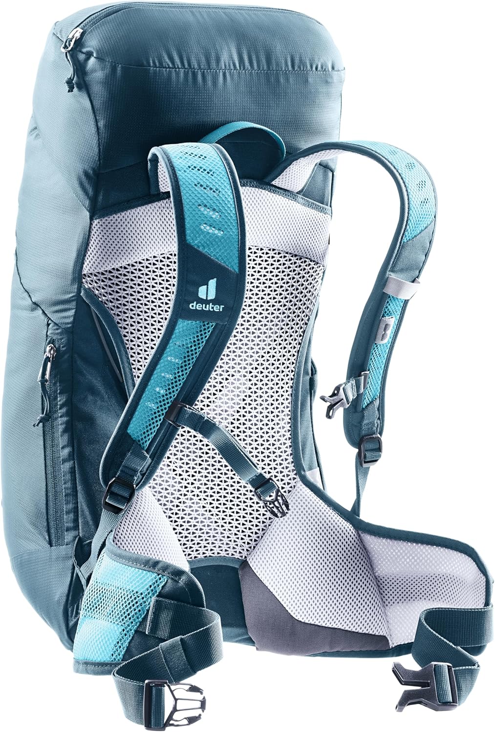 deuter AC Lite 22 SL Damen Wanderrucksack (Modell 2024), Lagoon-atlantic