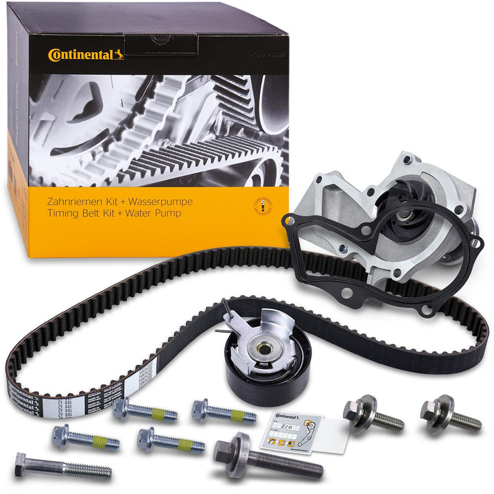 CONTITECH CT881WP3 Kühlung