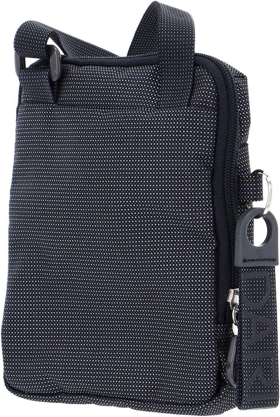 Mandarina Duck Damen Medium 20 Crossover Stahl, Stahl