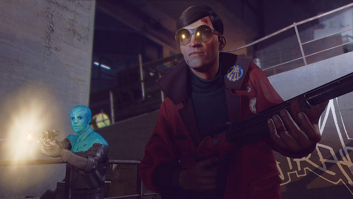 Bethesda PS5 DEATHLOOP