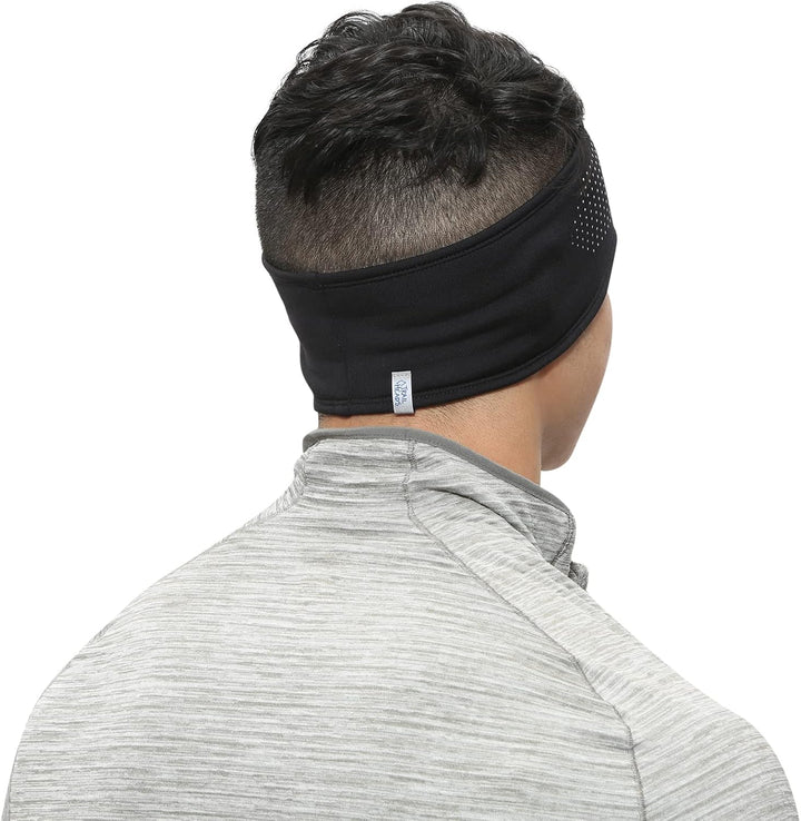 TrailHeads Tempo Stirnband Herren Sport - Lauf Stirnband Damen Winter | Ohrenschützer | Feuchtigkeit