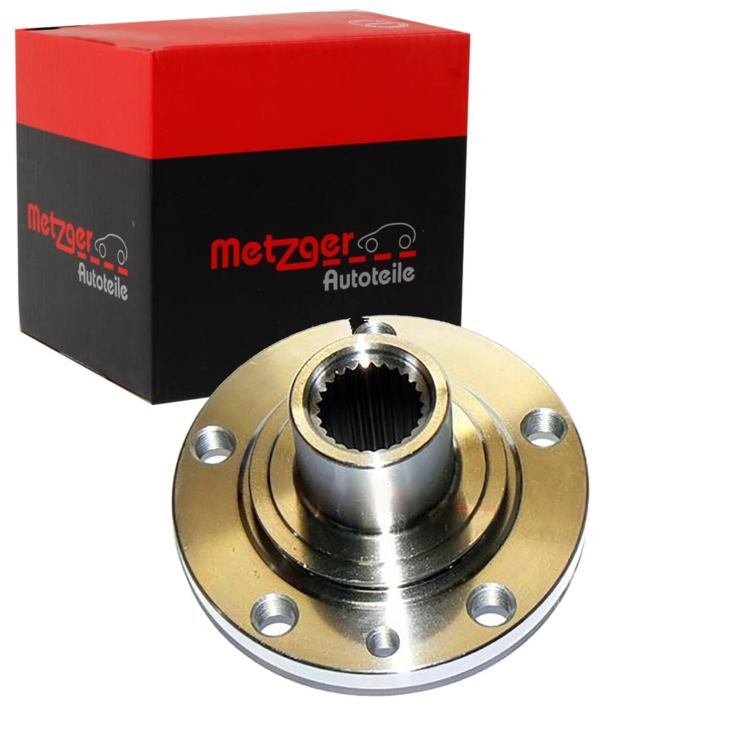 Metzger N 3000 Radnabe