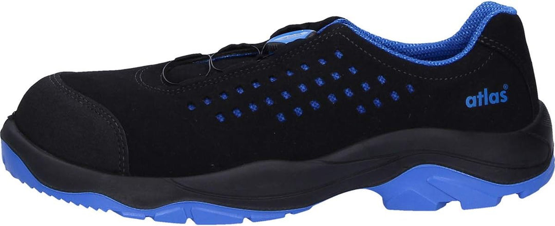 ATLAS 01 622001P37 DIY 40 EU Schwarz Blau, 40 EU Schwarz Blau