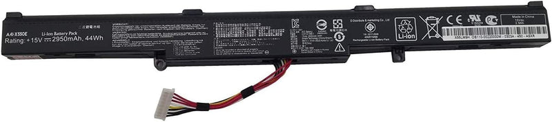 WYGUO A41-X550E Laptop Batterie Ersatz für Asus A450J A450JF X450J X450JF K550E K550DP D451 V K550d