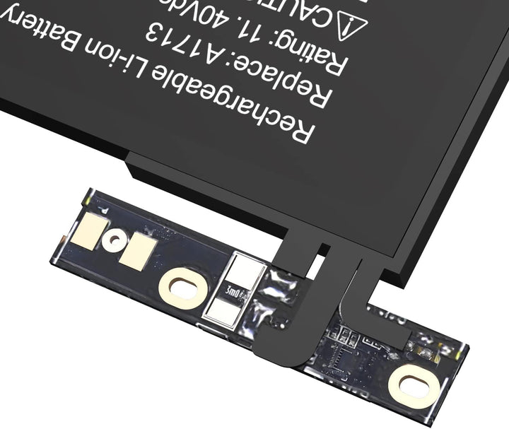 A1713 Akku kompatibel mit Mac Book Pro 13 Zoll A1708 A1713 Ende 2016 Mitte 2017 Version EMC 3164 297