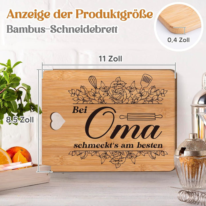 Geschenk Oma Geburtstag, Muttertagsgeschenk Oma, Geschenke für Omas, Omas Geschenke zum Geburtstag,