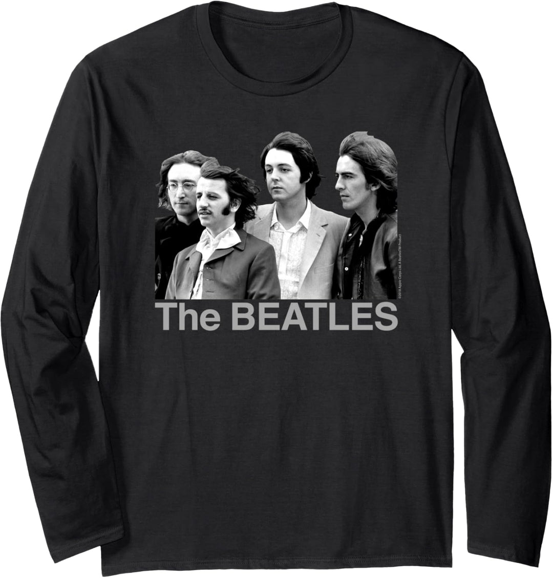 Die Beatles Windy Beatles Langarmshirt