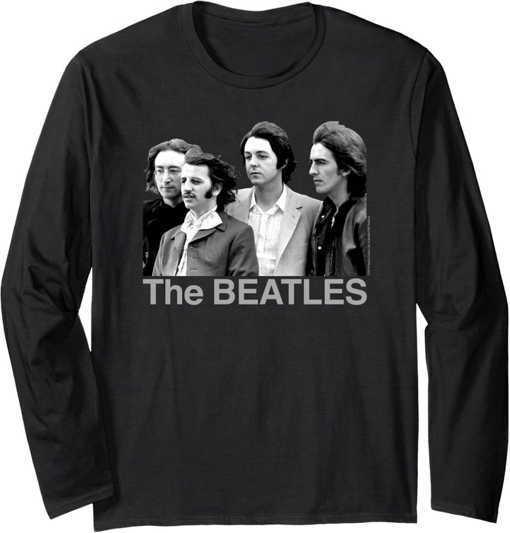 Die Beatles Windy Beatles Langarmshirt
