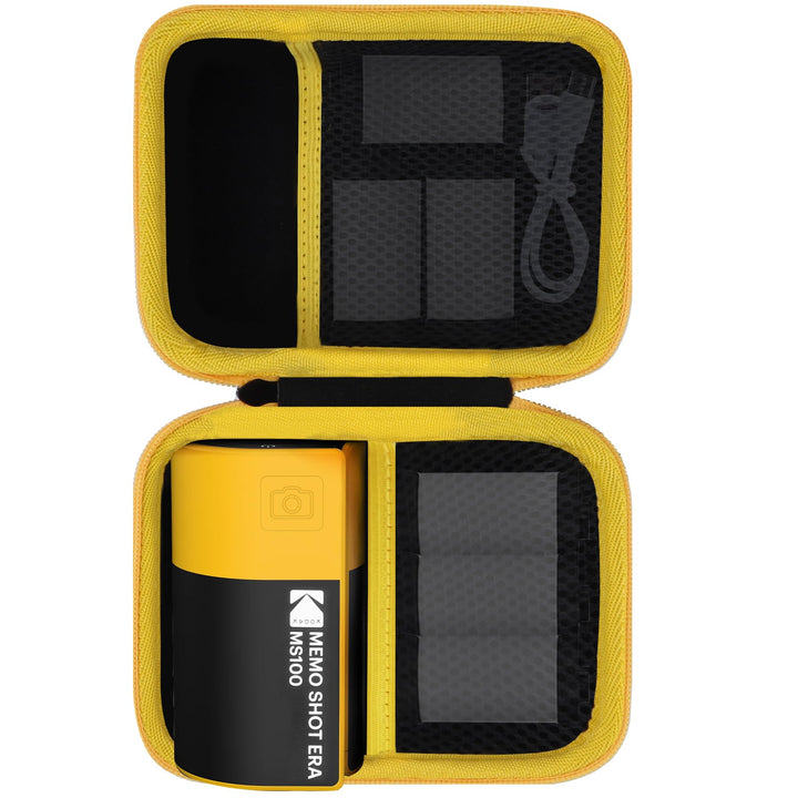Lebakort Hart Schutz Hülle Etui für Kodak Memo Shot ERA Sofortbildkamera | Sofortbildkamera &amp; Foto-E