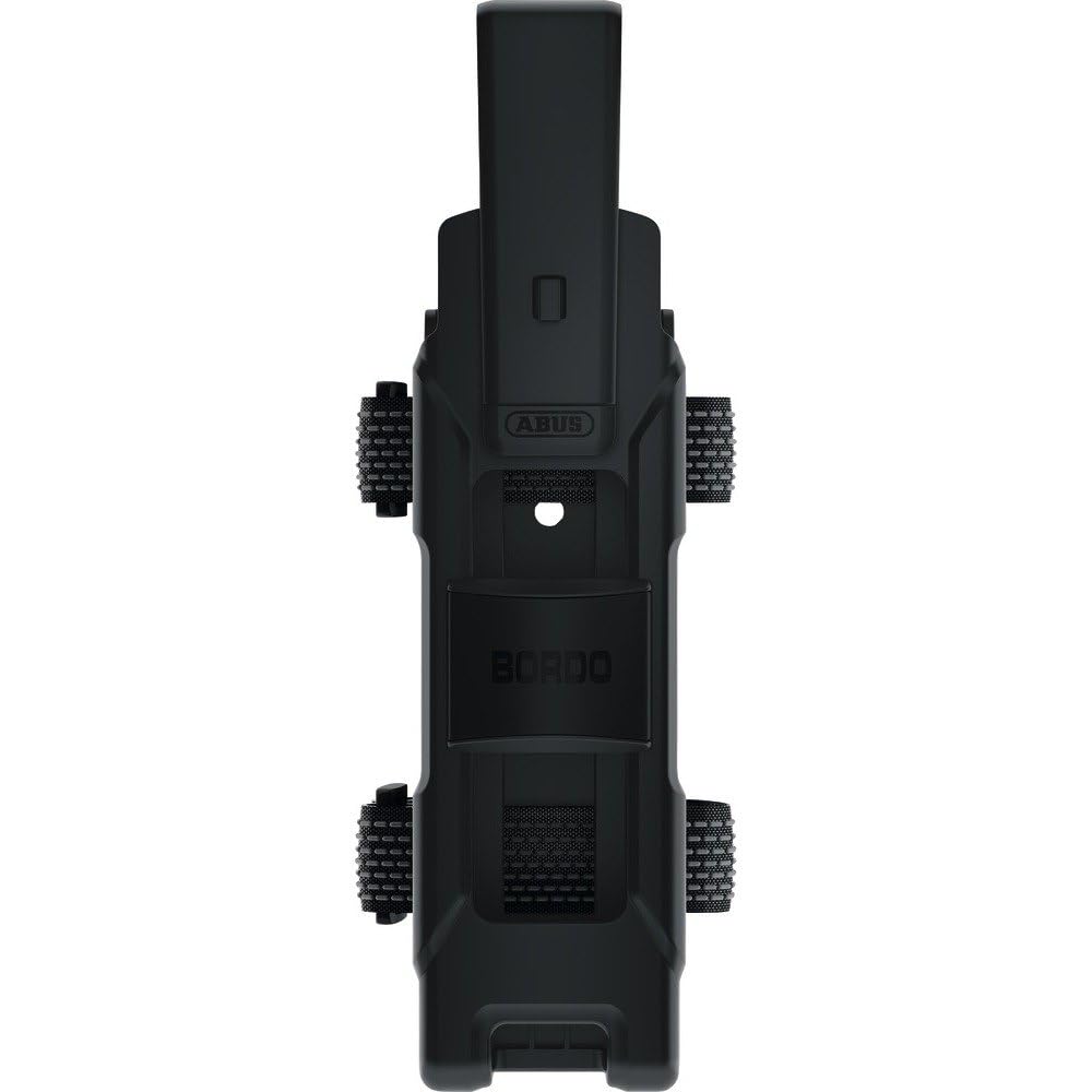 ABUS ST Halterung für Bordo Granit 6000-6100 one size Schwarz, one size Schwarz