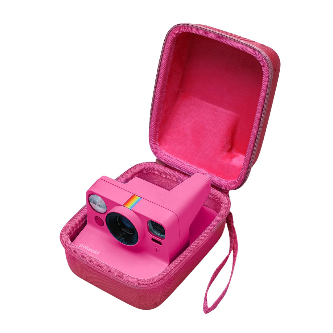 XANAD Tasche für Kamera, kompatibel für Polaroid Now Gen 3 / Now Gen 2 / Polaroid i Type Sofortbildk