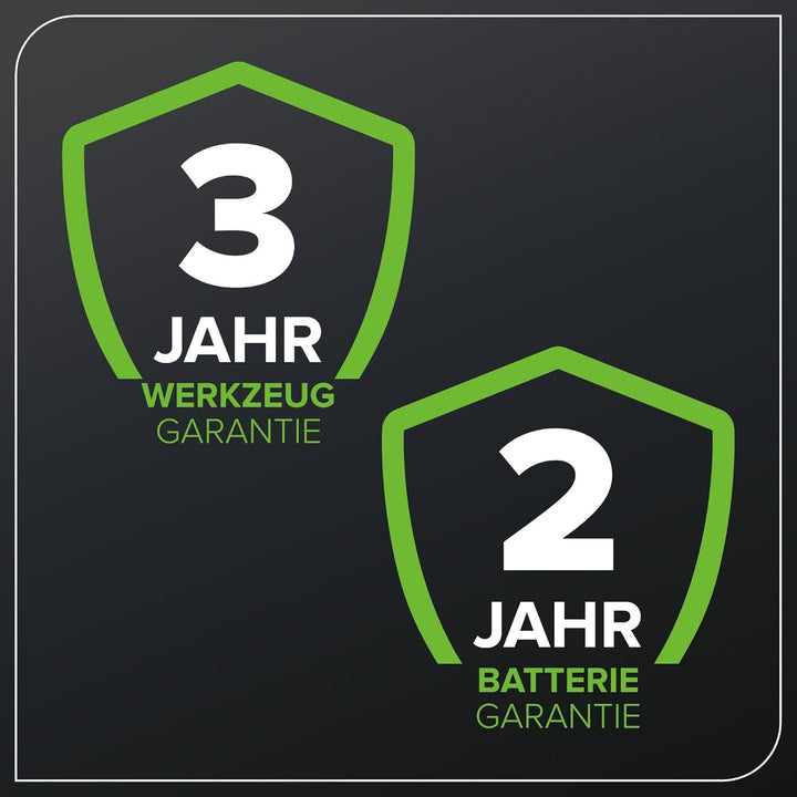 Greenworks Akku Kettensäge mit Akku und Ladegerät, 12 Zoll (30 cm) Blattlänge, 4,2 m/s Kettengeschwi