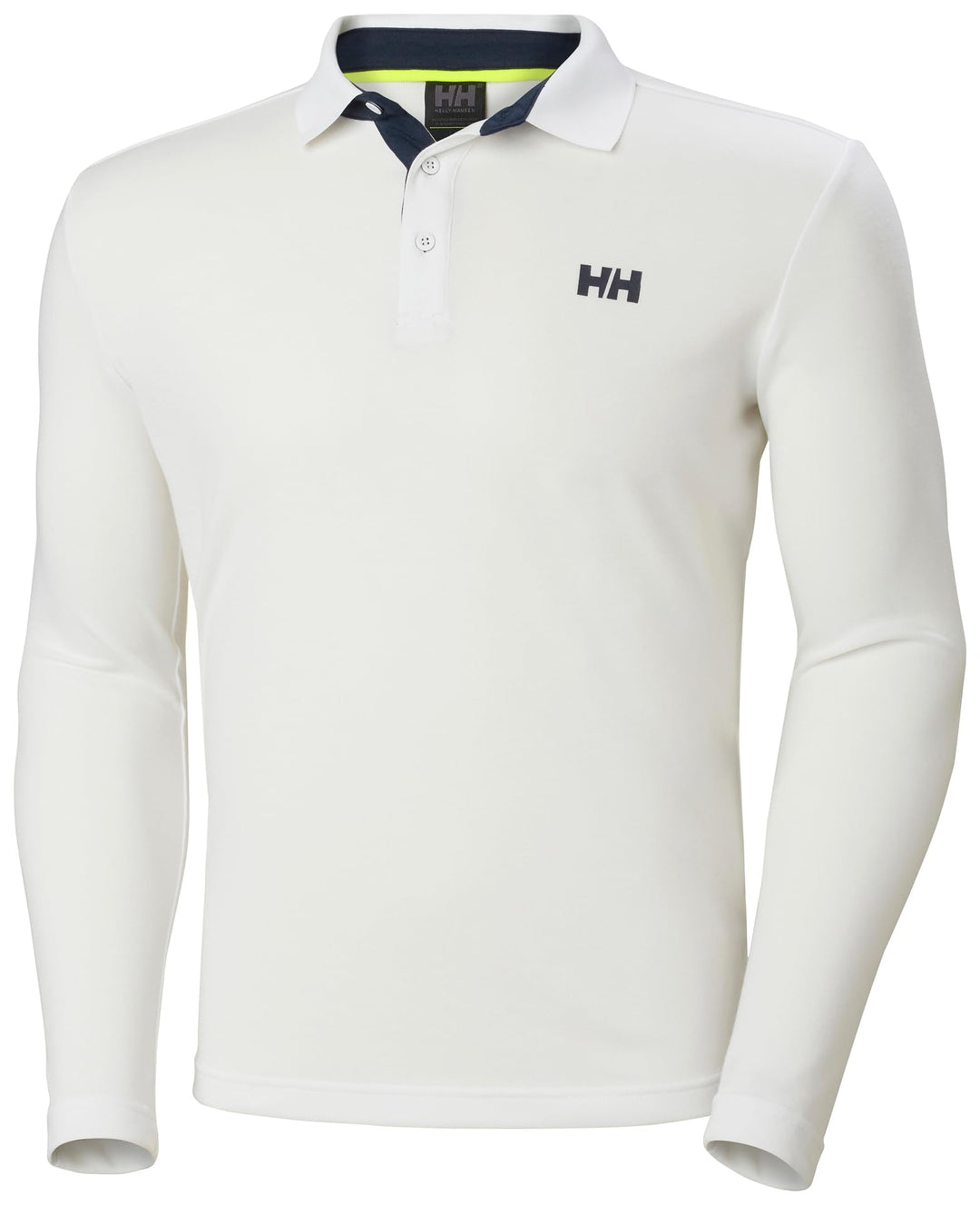 Helly Hansen Herren Skagerrak Quickdry Rugger T-Shirt S Weiss, S Weiss