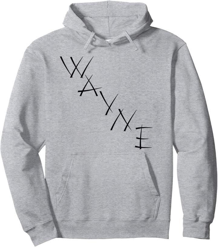 Wayne Pullover Hoodie