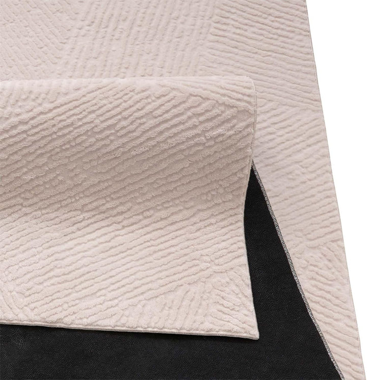 Taracarpet Badematte Badvorleger Homestyle rutschfest waschbar Badezimmerteppich Badewannenmatte, Ba