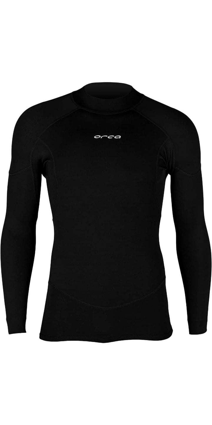 ORCA Baselayer Herren - Neopren Shirt - Neopren Langarmoberteil XS, XS