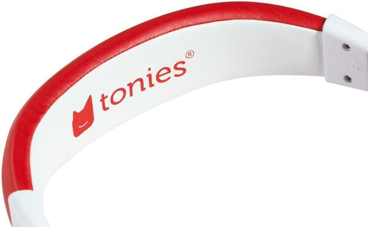tonies-Lauscher – verstellbare Kinder Kopfhörer mit Lautstärkebegrenzung, Over Ear Kopfhörer mit Kab