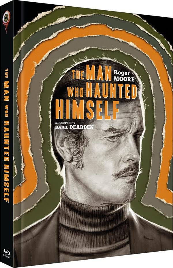 The Man who haunted himself (Ein Mann jagt sich selbst) - Mediabook - 2-Disc Limited Collector‘s Edi