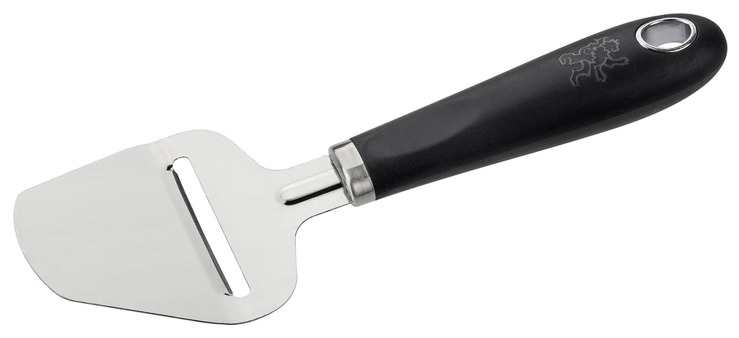 Stanley Rogers Käsehobel 21,5 cm, Küchenhelfer mit ergonomischen Premium-Softtouch-Griff, Käsehobel