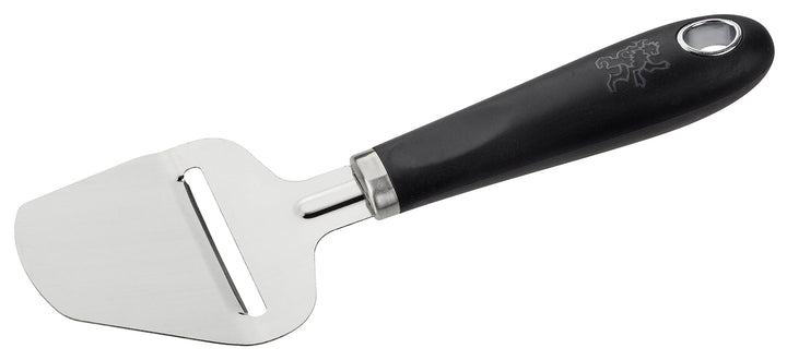 Stanley Rogers Käsehobel 21,5 cm, Küchenhelfer mit ergonomischen Premium-Softtouch-Griff, Käsehobel