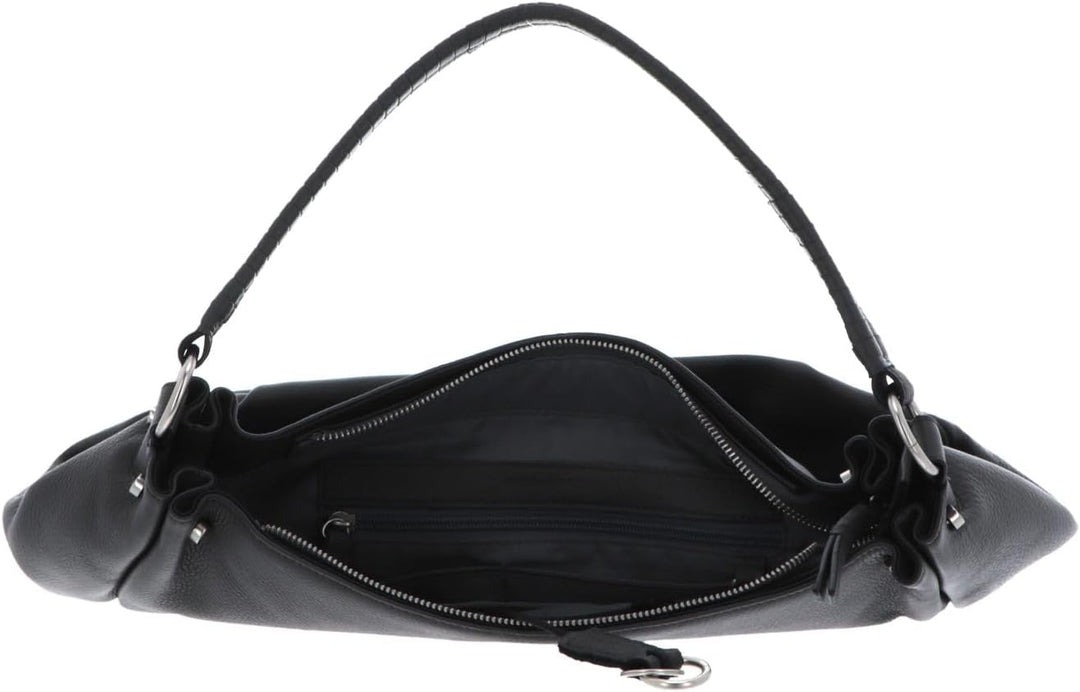 FREDsBRUDER Nuria Hobo Antracite