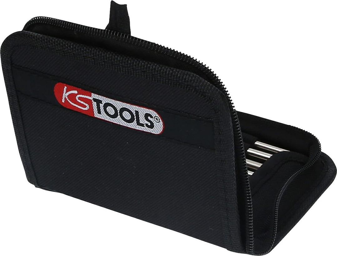 KS Tools 159.2010 ERGOTORQUEplus Bit-Satz, 17-tlg.