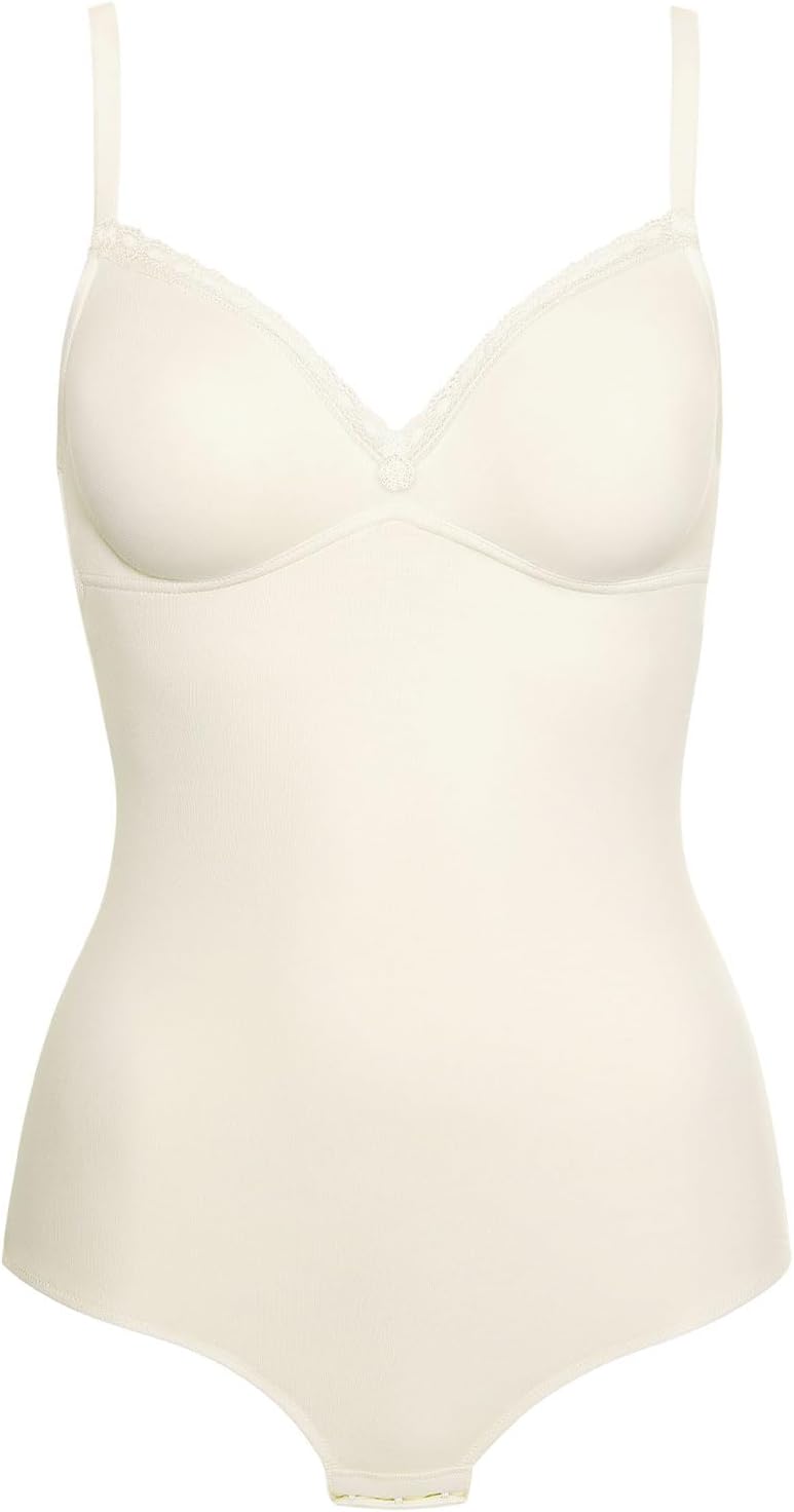 Lisca Body ohne Bügel Grösse 90C, Farbe Creme