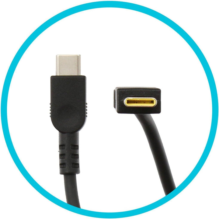 Lenovo GX21J75543 Original USB-C Netzteil 100 Watt für ThinkBook Plus G3 IAP (21EL), P16s Gen 1 (21C