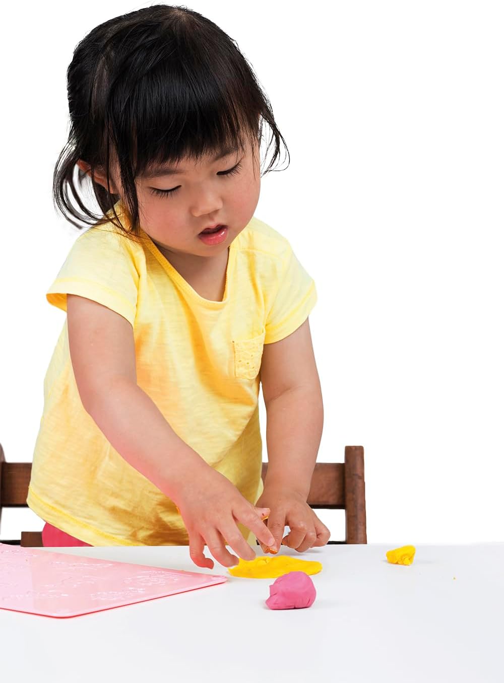 Jovi Blandiver Knete (extra weiche Knetmasse für Kinder ab 2 Jahren) 10 Dosen, farbig sortiert zu je