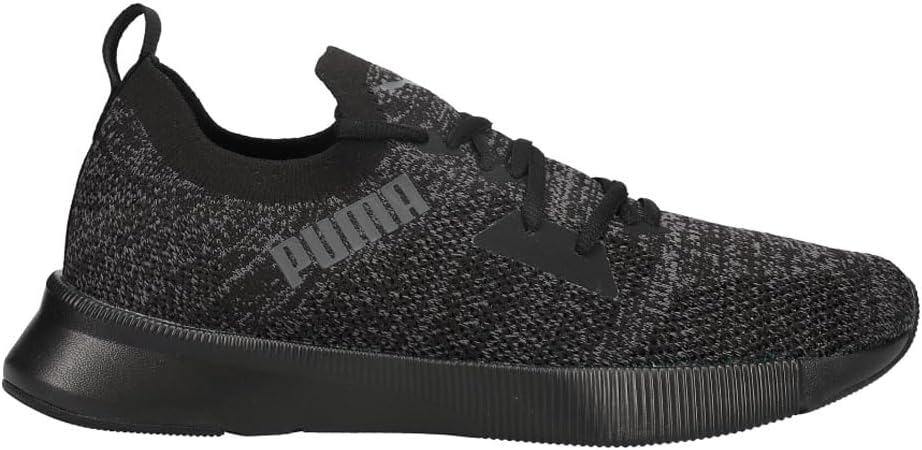 PUMA Herren Flyer Runner Turnschuh 40 EU Puma Black Asphalt, 40 EU Puma Black Asphalt