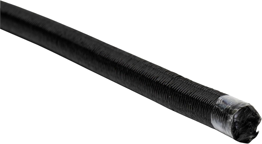 Gummispanner schwarz Ø 10 mm x 20 m