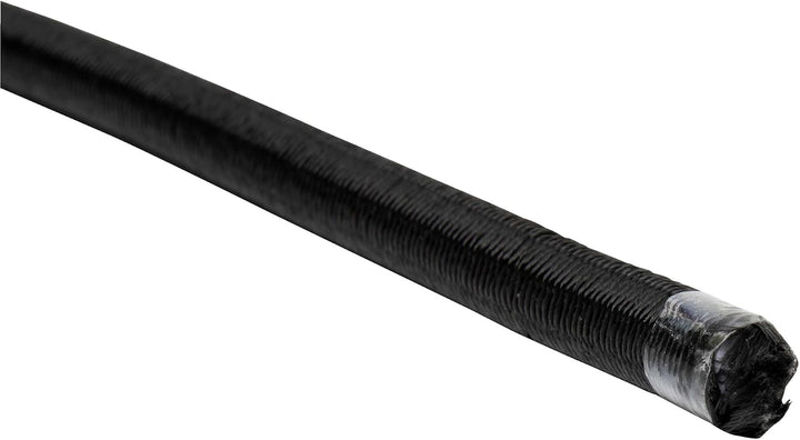Gummispanner schwarz Ø 10 mm x 20 m