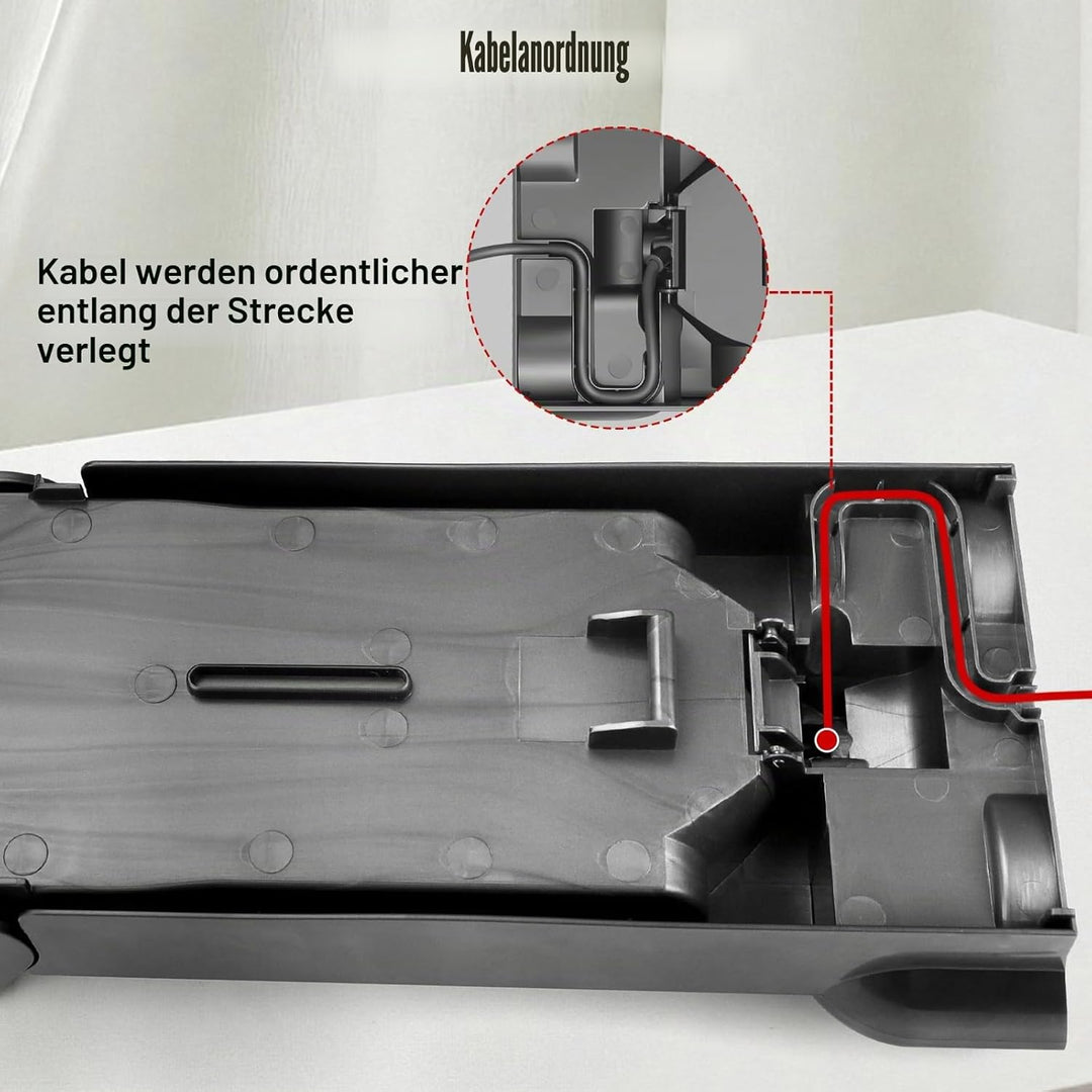 Staubsauger Dockingstation für Dyson V12 Schnurlosen Staubsauger, Leichte Version Ladestation Aufhän