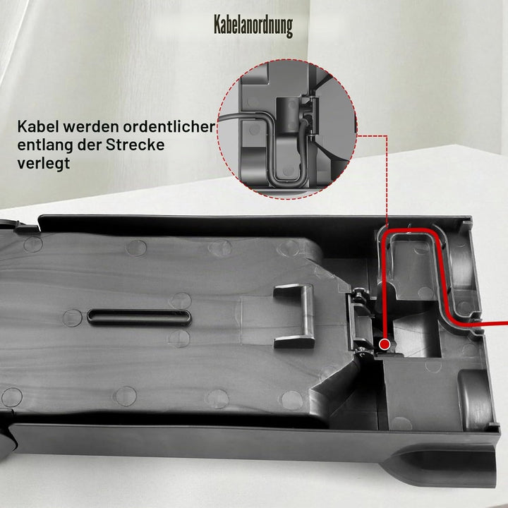 Staubsauger Dockingstation für Dyson V12 Schnurlosen Staubsauger, Leichte Version Ladestation Aufhän