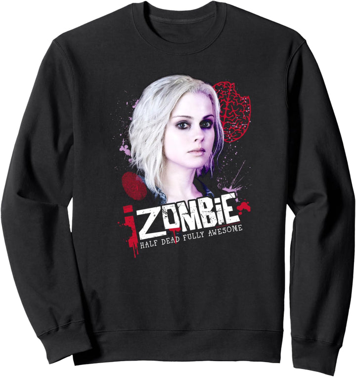iZombie Liv Take a Bite Sweatshirt