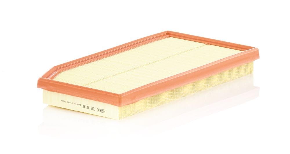 MANN-FILTER C 36 016 Luftfilter – Für PKW