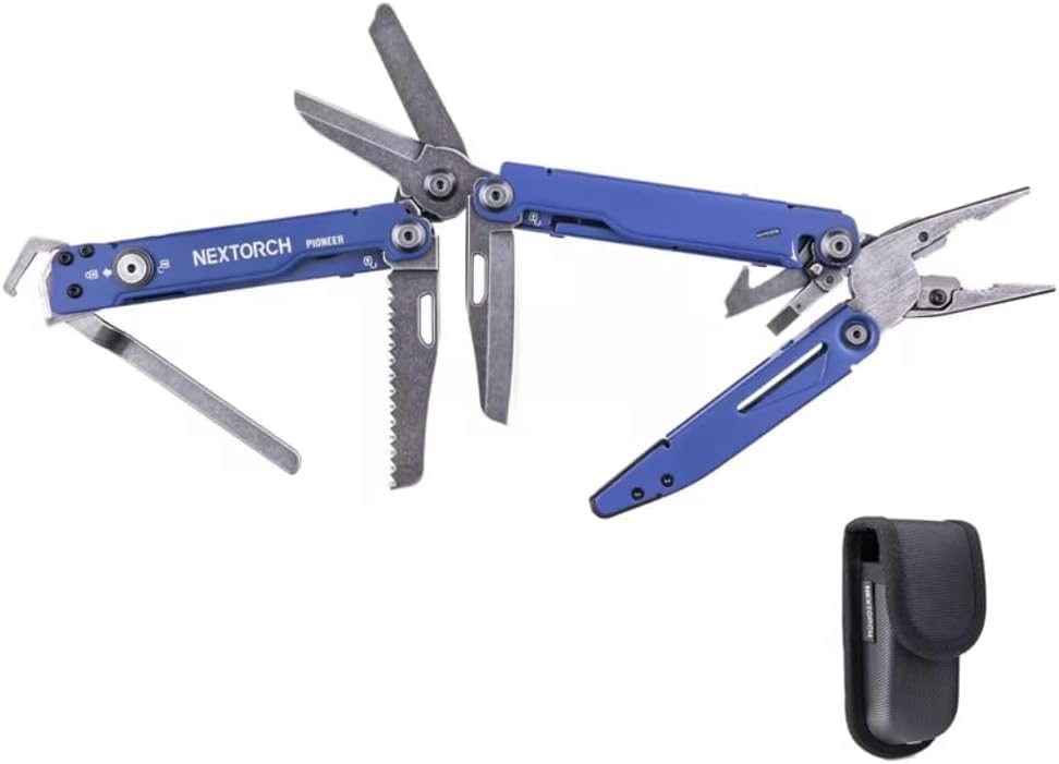 NEXTORCH - PIONEER MT20 (Blau), Blau