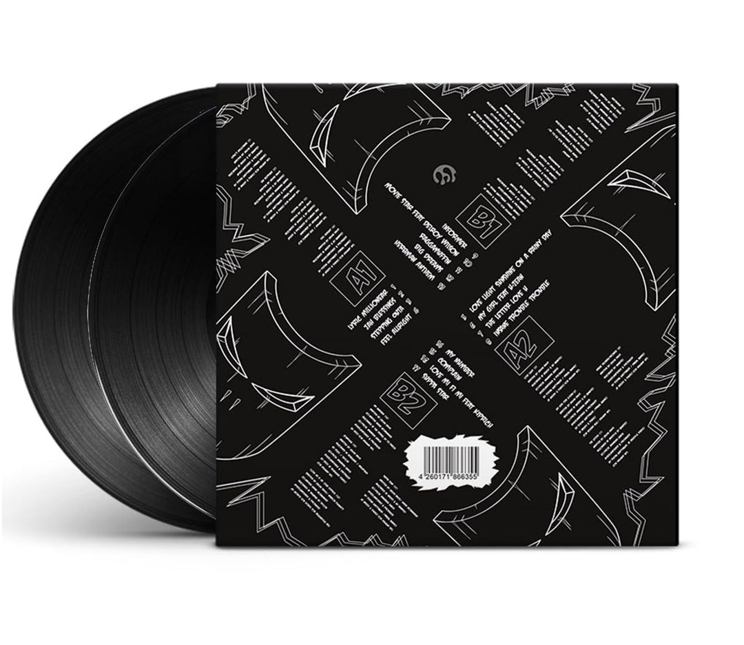 Return Of The Raggamuffin, Vinyl