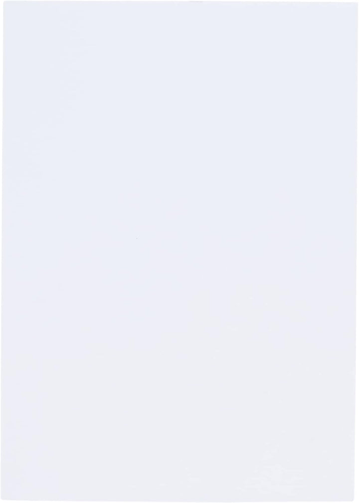ARK A4-Druckkarton, 400 g/m², sehr dick, Weiss, 100 Blatt, 100